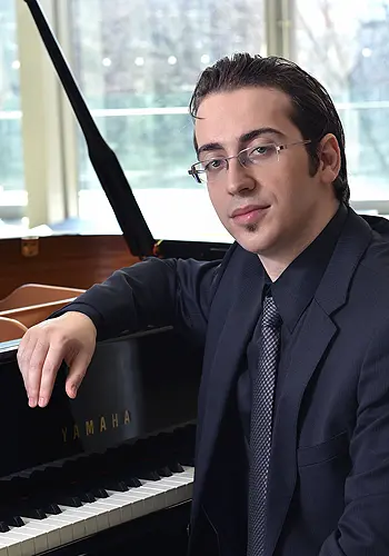 Rudin Lengo in concert