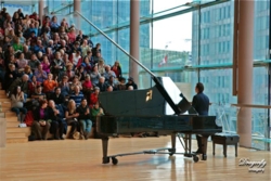 Richard Bradshaw Amphitheatre